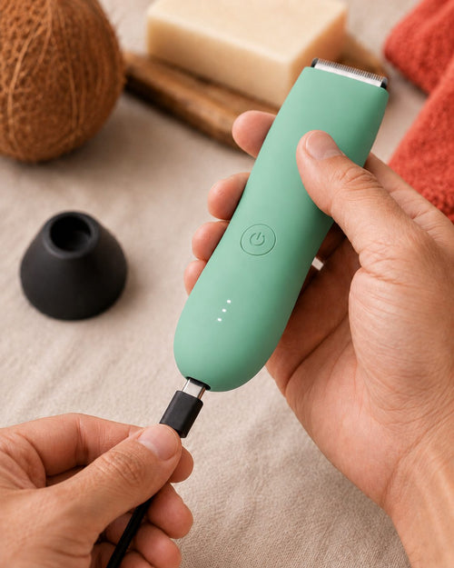 Dinkly Below-the-Belt Trimmer