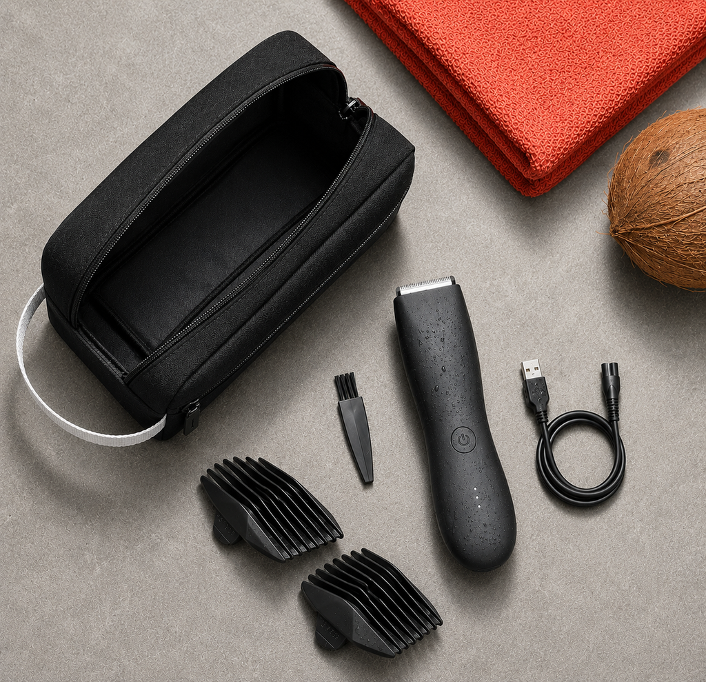 The Below-the-Belt Kit