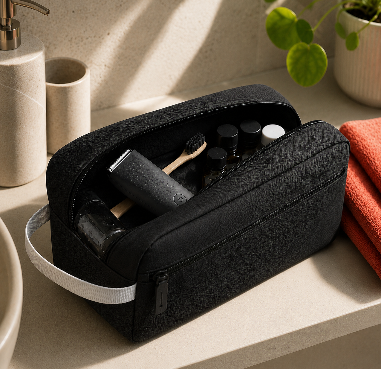 The Below-the-Belt Kit