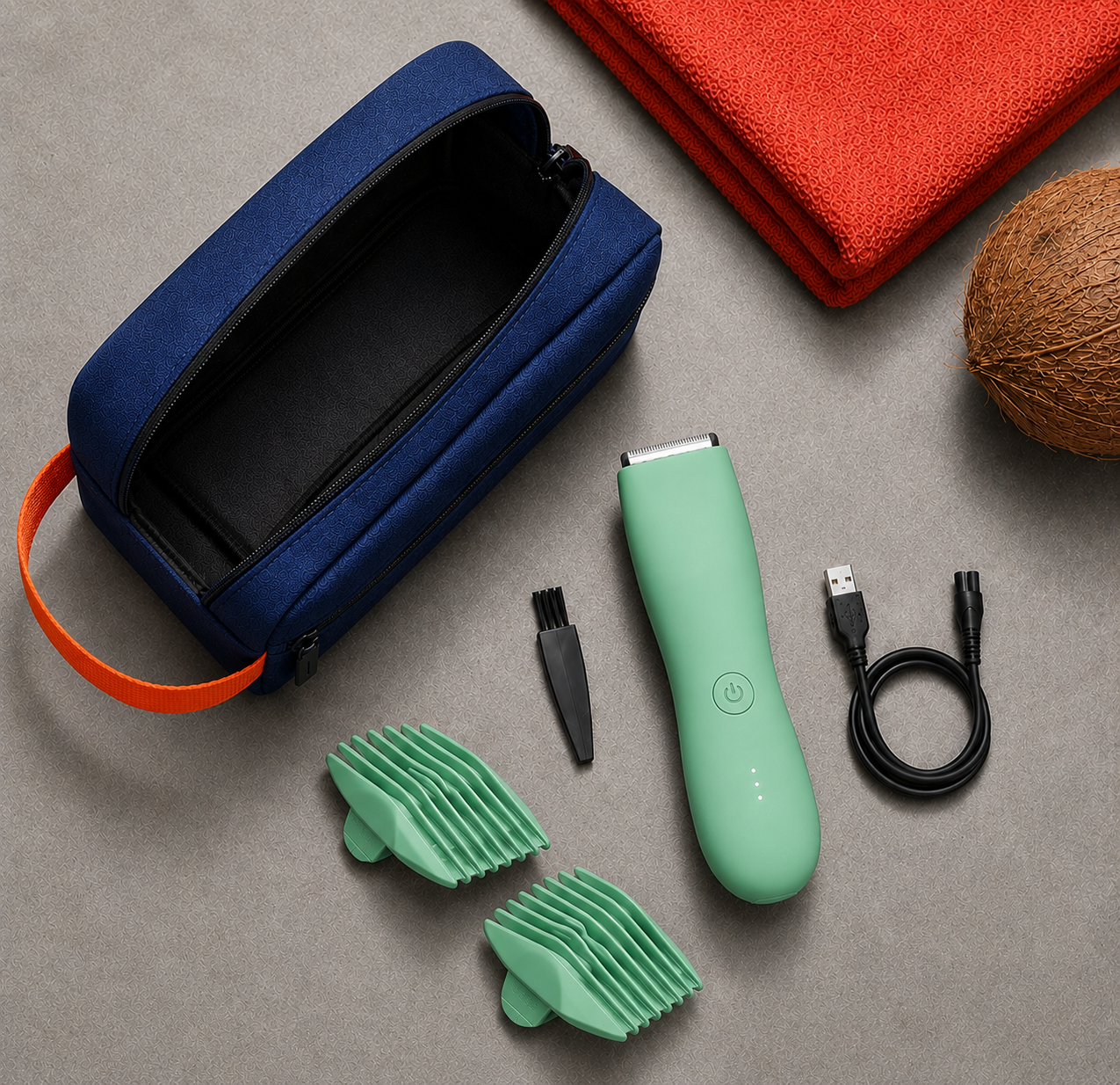 The Below-the-Belt Kit